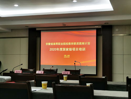合肥信息學(xué)院新媒體藝術(shù)系教師參加國培“廣播影視節(jié)目制作”項目，深化專業(yè)素養(yǎng)與教學(xué)創(chuàng)新